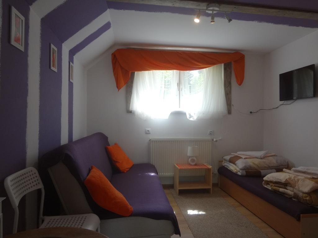 Pokoje Goscinne Mirena Karpacz Exterior photo